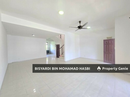 2 Storey Terrace House, Taman Mawar Bandar Baru Salak Tinggi, Sepang.