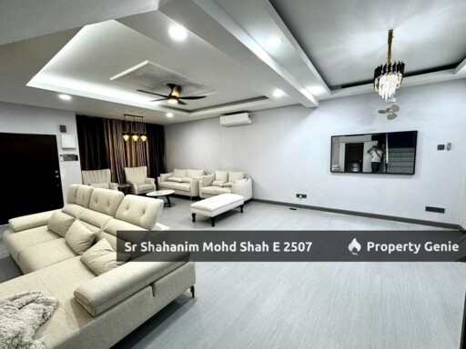 Ouble Storey Intermediate Jalan Pualam Seksyen 7 Shah Alam