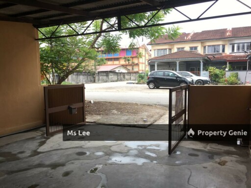 1 storey house-Taman Sentosa (Taman Haji Hamzah) @ Kapar-Ready 15/8