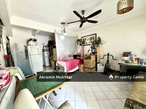 Gated & Guarded | 2 Storey Terrace Taman Cheras Hartamas