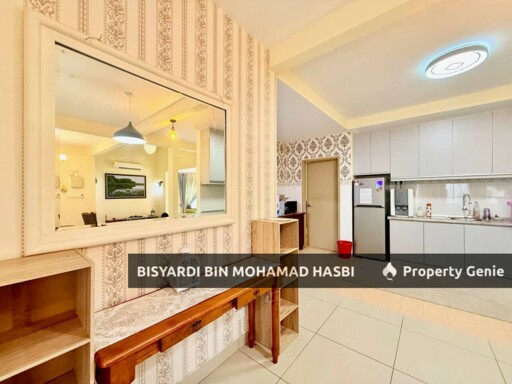 NON BUMI  & NEGO 2 Storey Bungalow Lavender Height Senawang Seremban.
