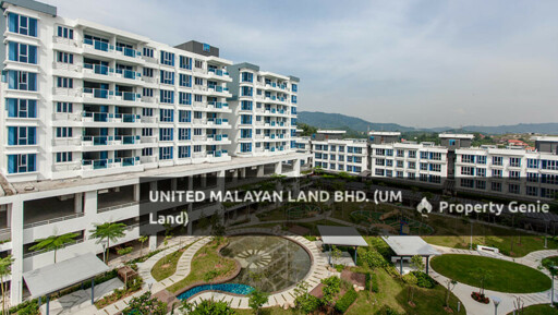 Putra1 @ Bandar Seri Putra Bangi