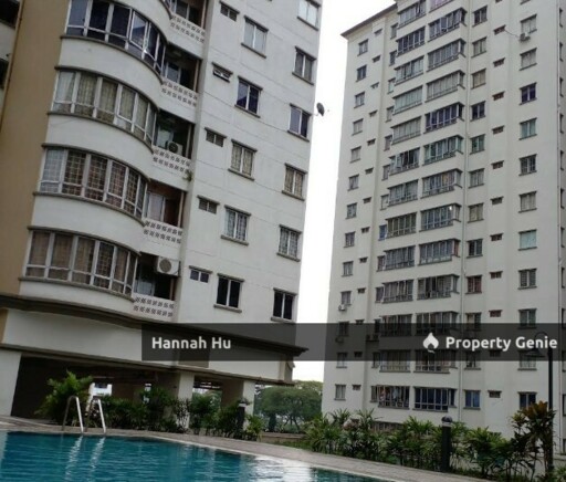 Sri Intan 1 Condo off Jln Ipoh