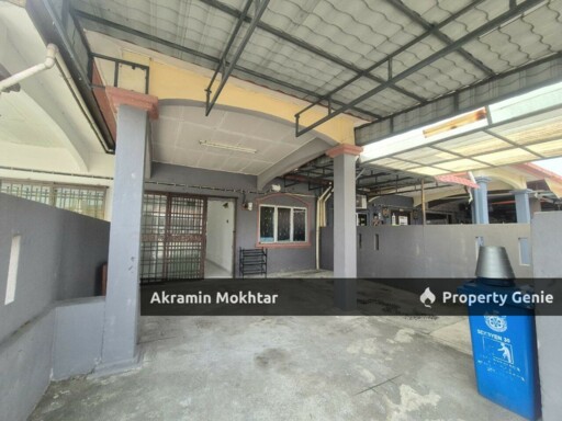 Freehold & Renovated | 1 Storey House Jalan Kebun Seksyen 30 Shah Alam (jalan Tanjung Rhu)