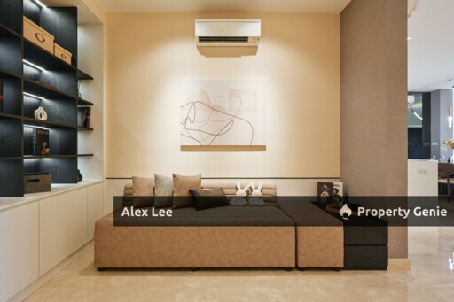 Luxury Family Condo in KL South l Sastra U Thant Residence l Near International Schools