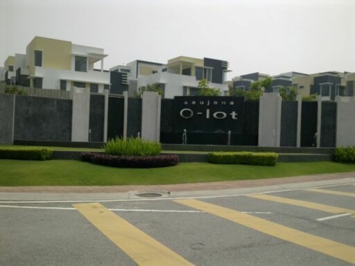 Saujana 0-Lot, Glenmarie
