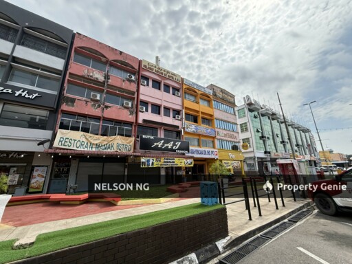 Bahau Town, Negeri Sembilan