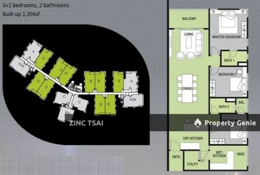 D'Pines Condominium