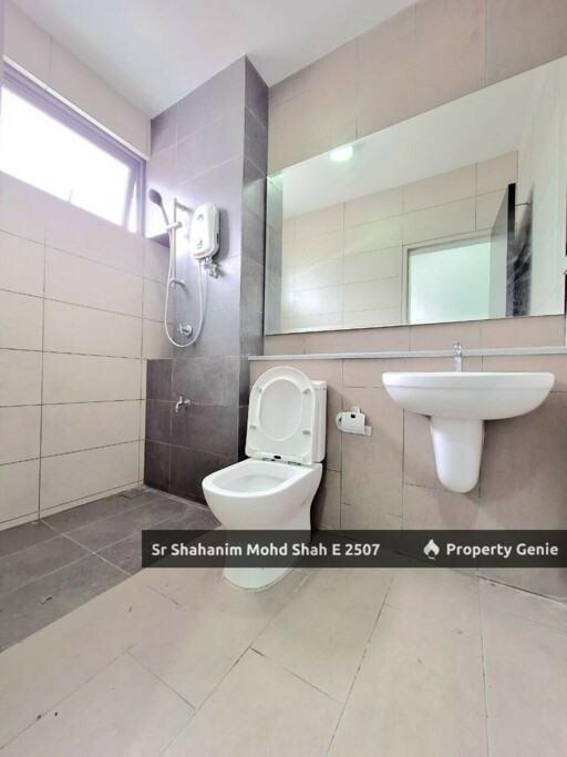 Double Storey Elmina Green 5 Seksyen U17, Shah Alam