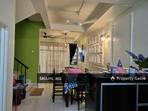 JOHOR BAHARU | TAMAN JP PERDANA |