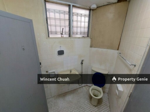 (Ground Floor) Rampai Court Apartment, Sri Rampai Wangsa Maju, Kuala Lumpur