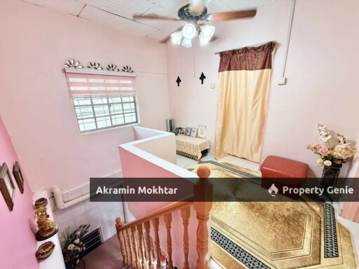 FULLY RENOVATED 1.5 Storey Terrace Jalan Sungai Puloh, Taman Klang Utama