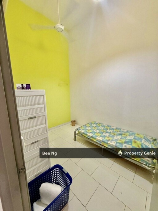 Setia Eco Garden Terrace Home In Gelang Patah, Freehold, 1540 sqft