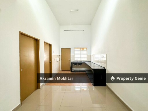 "Bebas Banjir" | Single Storey Taman Indah KLIA, Salak Tinggi, Sepang