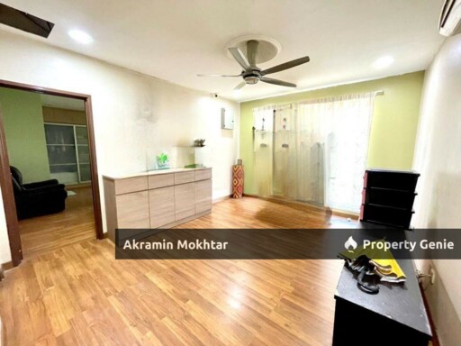 Freehold, Renovated & Extended | Semi D House at HillPark Kajang