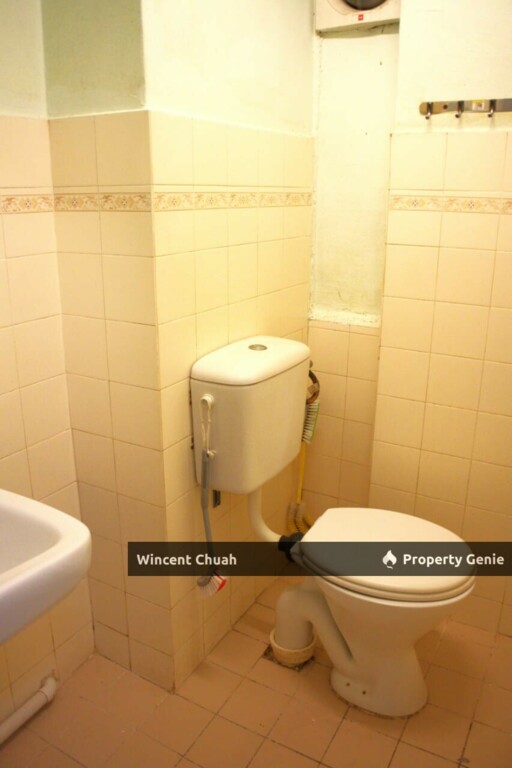 Abadi Indah Apartment, Taman Desa, Kuala Lumpur