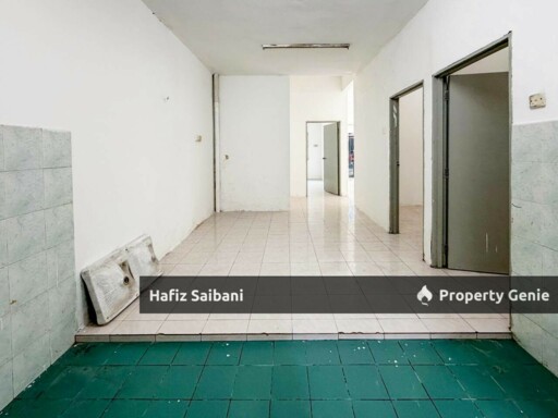 Single Storey Terrace Taman Dato Hormat Telok Panglima Garang