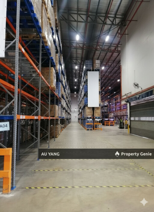 Detached Factory For Rent @ Penang Bayan Lepas Industrial Area (Rare Unit)