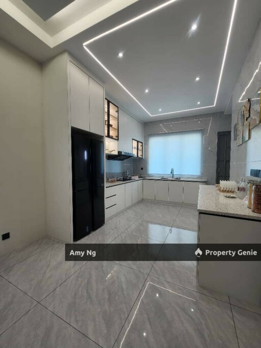 New Project Double Storey Lex Lv