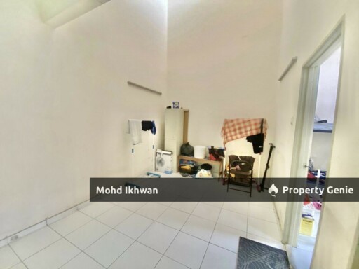 2 Storey House Alam Nusantara Hot Area