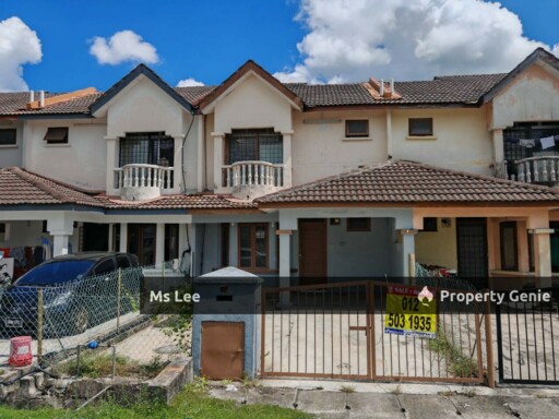 2 storey house-Bandar Armada Putra @ Pulau Indah,Port Klang-Ready 15/7 or 31/7