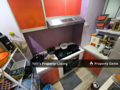 🏡 PANGSAPURI DAMAI, SEKSYEN 25, SHAH ALAM  For Sale 💰 RM299,000 (Nego)