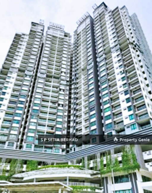 Sky Peak Residences