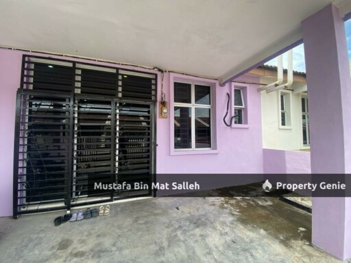 Single Storey Terrace, Taman Serai Wangi, Padang Serai, Kedah