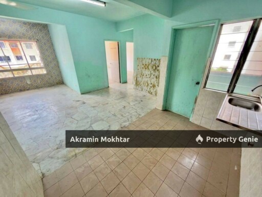 Apartment Astana Alam 3 Blok Intan, Bandar Puncak Alam Selangor