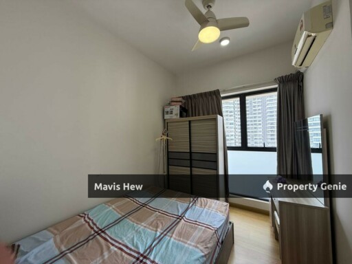 For Rent Lovell @ Country Garden Danga Bay, 1 Carpark