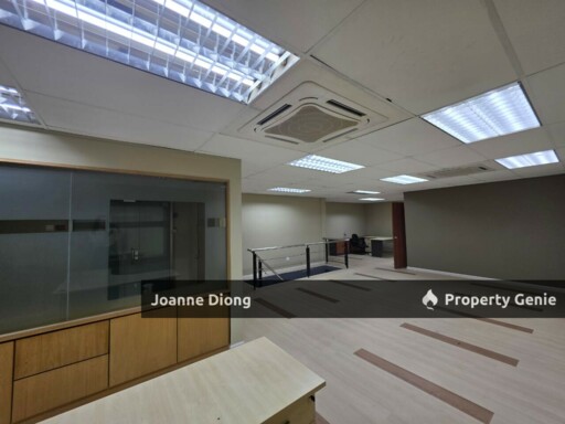 Dataran Prima Office