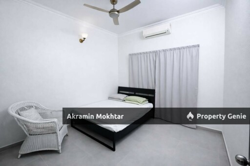 Single Storey End Lot | Taman Ehsan, Kepong