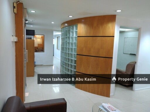 For Rent Fully Furnished Office Space, Dataran de Palma @ Ampang