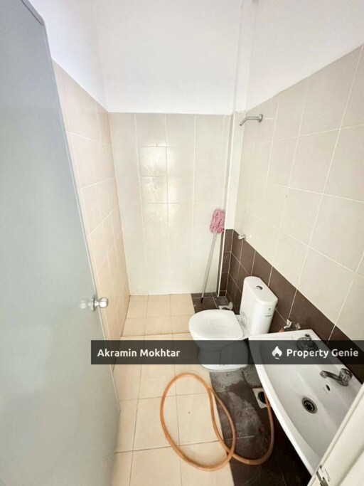 Freehold & Refurbished | Single Storey Semi-D Cluster Taman Saujana Indah, Bukit Katil, Melaka