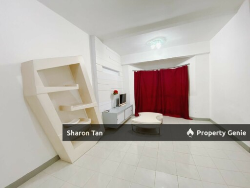 Full Loan Below Bank Value 20% Permas Ville 3 Bedroom 10Min Ciq