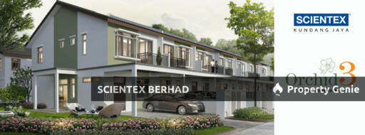 Orchid, Scientex Kundang Jaya