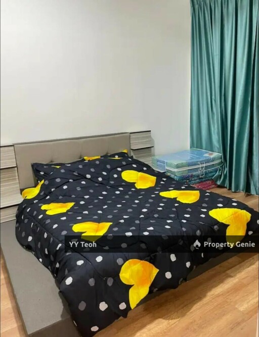 Kampung 8 The Quartz Residence 2R Unit