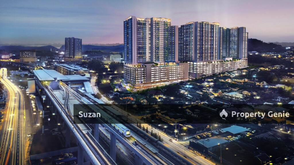 Residensi Nexus Kajang Station For Sale