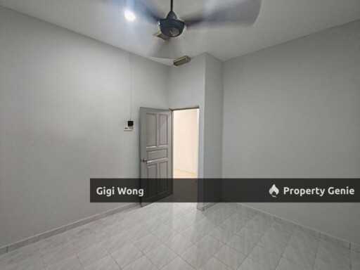 For Rent Single Storey Corner Lot