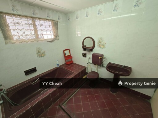 Gunung Rapat, Ipoh 2-storey Bungalow For Sale Taman Maju Rapat