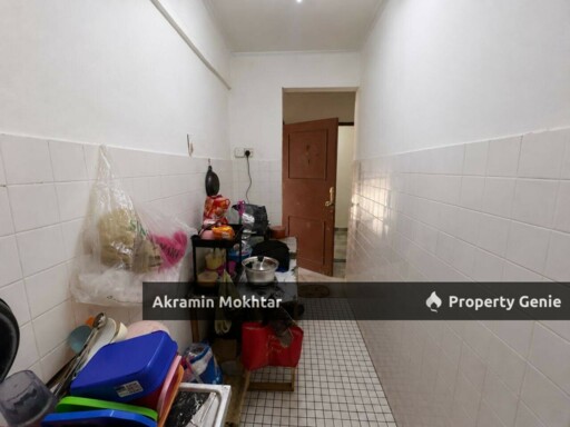 Freehold & Full Loan | Pangsapuri Cheras Ria, Taman Cheras, Kuala Lumpur