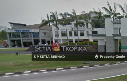 Setia Tropika Fenix Villa