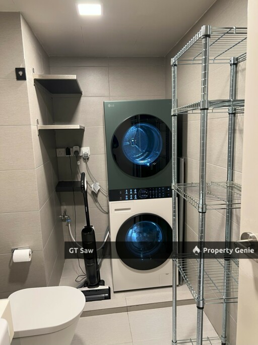 Ekocheras Fully Furnished with ID Design