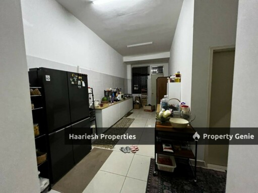 Double Storey Bandar Cemerlang Ulu Tiram Johor