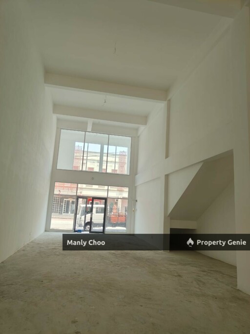 NEW Double Storey Shop Office Admiral Point Kota Laksamana Jaya TOWN