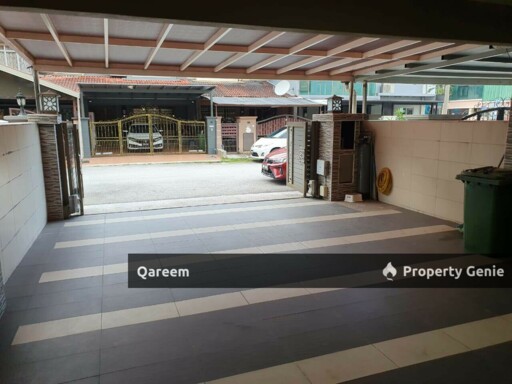 [RENOVATED] 2 Storey Tmn Sunway Batu Caves, Batu Caves. Guarded gated