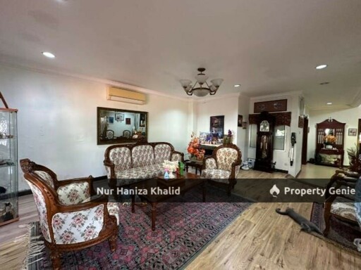 Double Storey Semi D D'PUNCAK UKAY Perdana Ampang