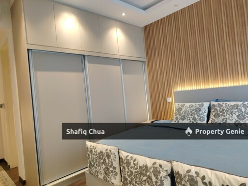 Furnished Duta Park Residence Jalan Kuching, KL For Rent or Sale