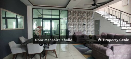 2 Storey Terrace Emília Bukit Banyan Sungai Petani Kedah
