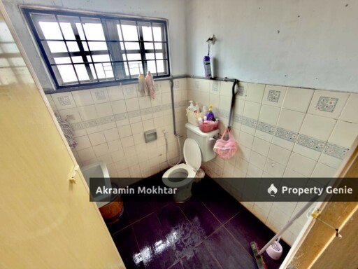 Freehold & Upper Unit | Townhouse Taman Melati Setapak Kuala Lumpur .